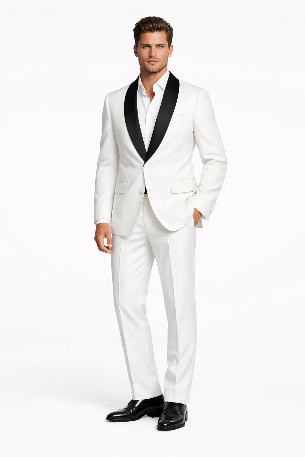 Allure Men Black